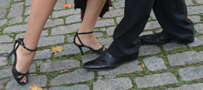 zapatos para tango